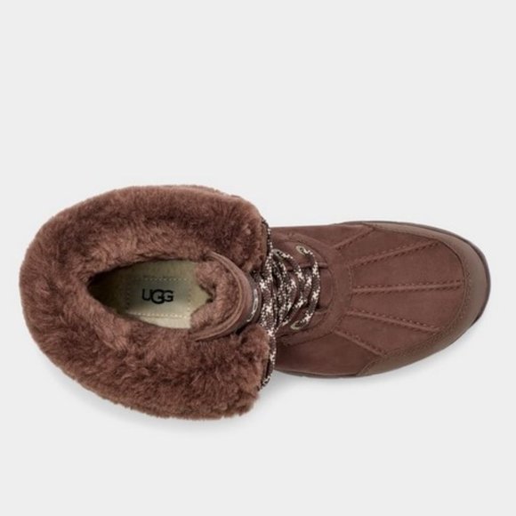 UGG Men's Butte Logo Snow Boot - Picture 5 of 9